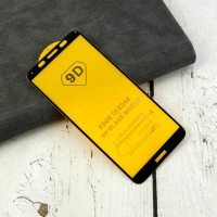 گلس تمام چسب Huawei Y5p