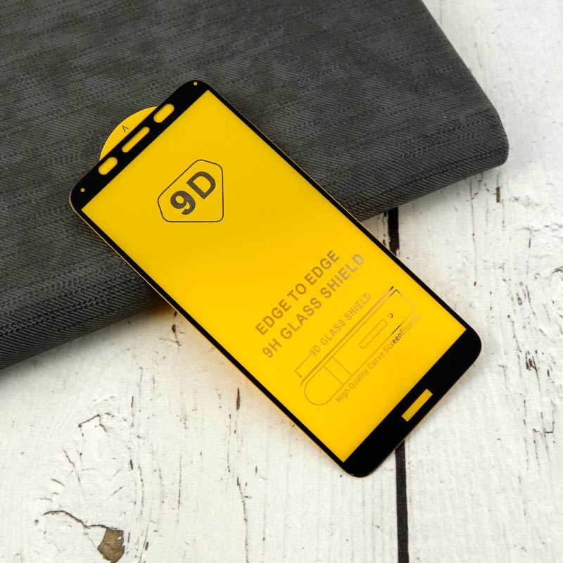 گلس تمام چسب Huawei Y5p