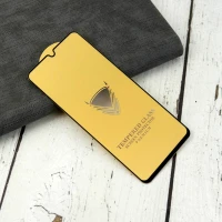 گلس تمام چسب GOLDEN سامسونگ A22 4G