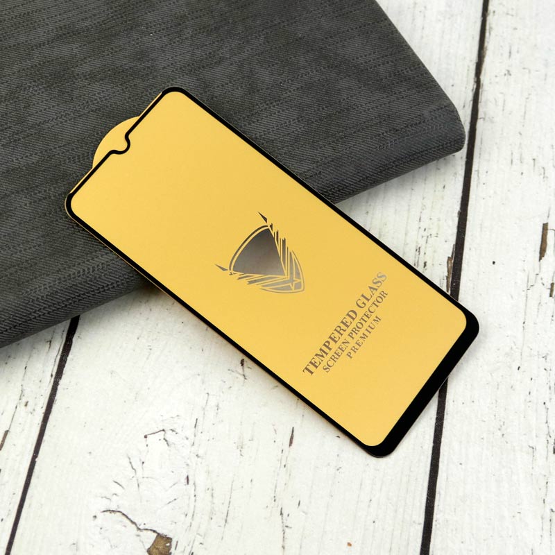 گلس تمام چسب GOLDEN سامسونگ A32 5G