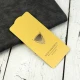 گلس تمام چسب GOLDEN سامسونگ A9 2018