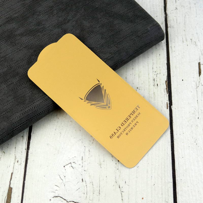 گلس تمام چسب GOLDEN سامسونگ J6