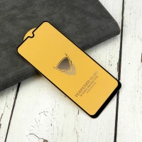 گلس تمام چسب GOLDEN سامسونگ M31