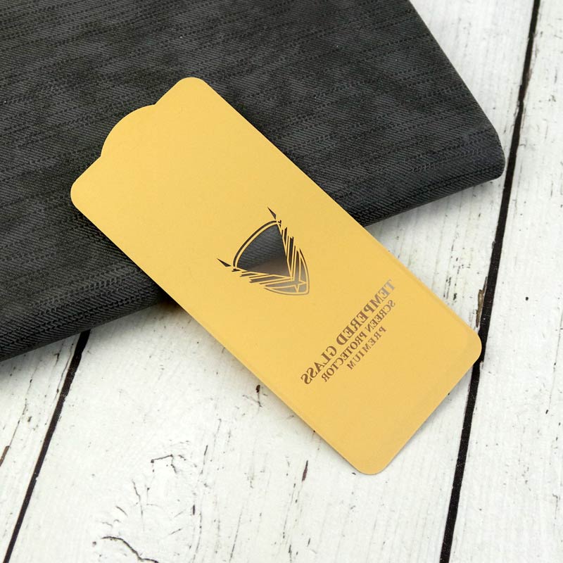 گلس تمام چسب GOLDEN سامسونگ M31