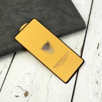 گلس تمام چسب GOLDEN سامسونگ M31s
