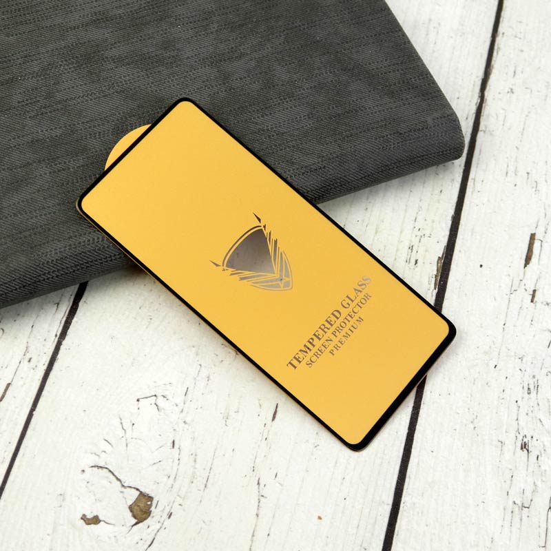 گلس تمام چسب GOLDEN سامسونگ M31s