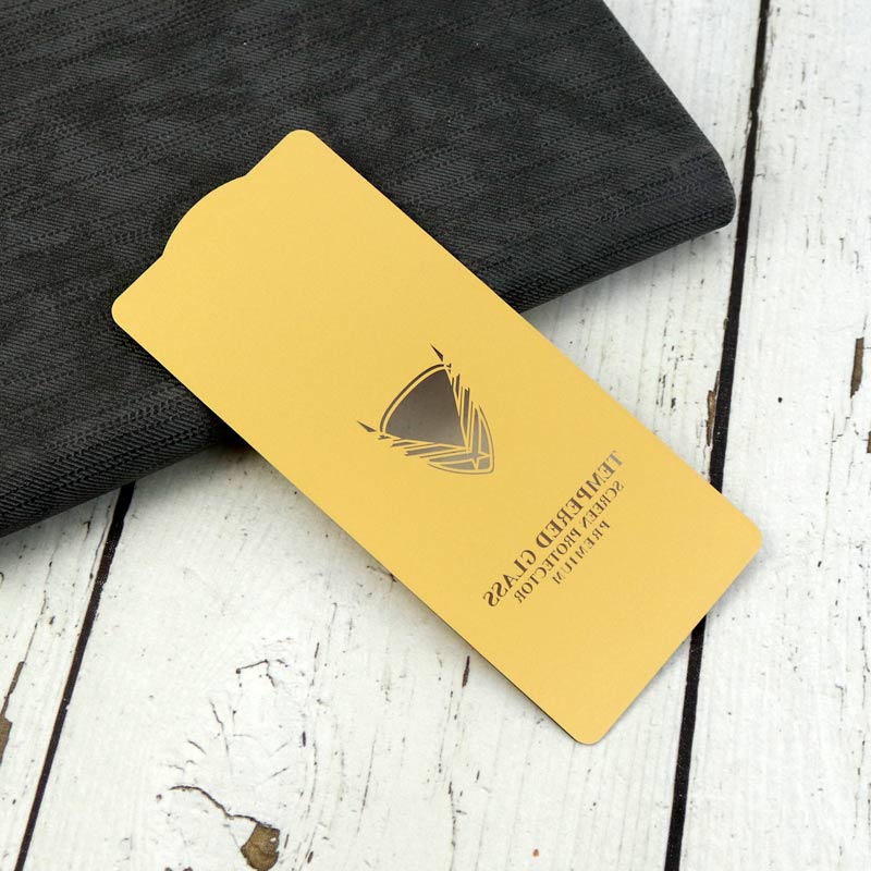 گلس تمام چسب GOLDEN سامسونگ M52