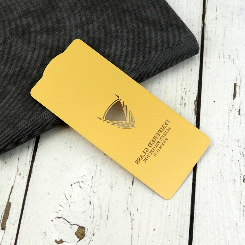 گلس تمام چسب GOLDEN شیائومی Mi 10T 5G