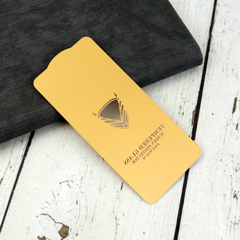 گلس تمام چسب GOLDEN شیائومی Mi 11 Lite