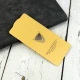 گلس تمام چسب GOLDEN شیائومی Poco F3