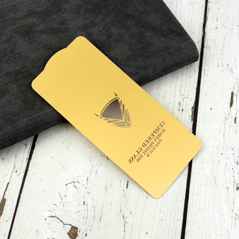 گلس تمام چسب GOLDEN شیائومی Poco M3 Pro