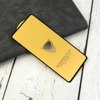 گلس تمام چسب GOLDEN شیائومی Poco X3