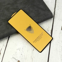 گلس تمام چسب GOLDEN شیائومی Poco X3 GT