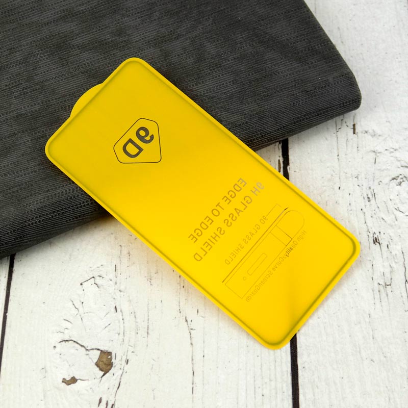 گلس تمام چسب Xiaomi Poco X3 GT