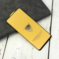 گلس تمام چسب GOLDEN شیائومی Redmi Note 10 5G