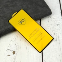 گلس تمام چسب Xiaomi Redmi 10