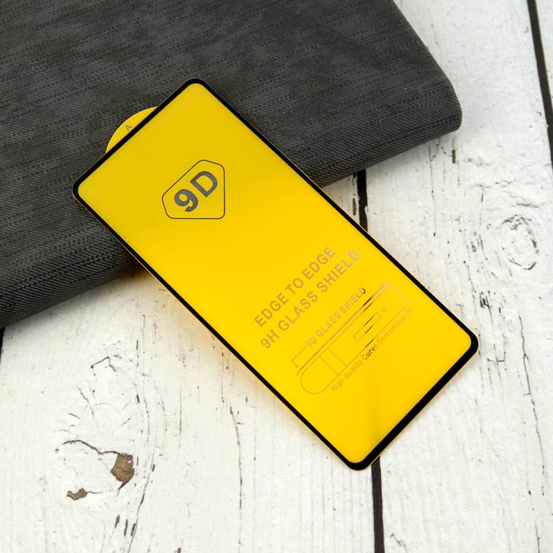 گلس تمام چسب Xiaomi Redmi 10