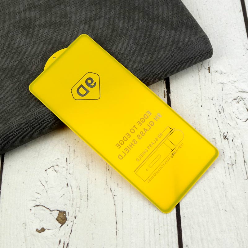 گلس تمام چسب Xiaomi Redmi 10