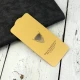 گلس تمام چسب GOLDEN شیائومی Redmi Note 9T