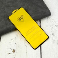 گلس تمام چسب Xiaomi Redmi Note 9T