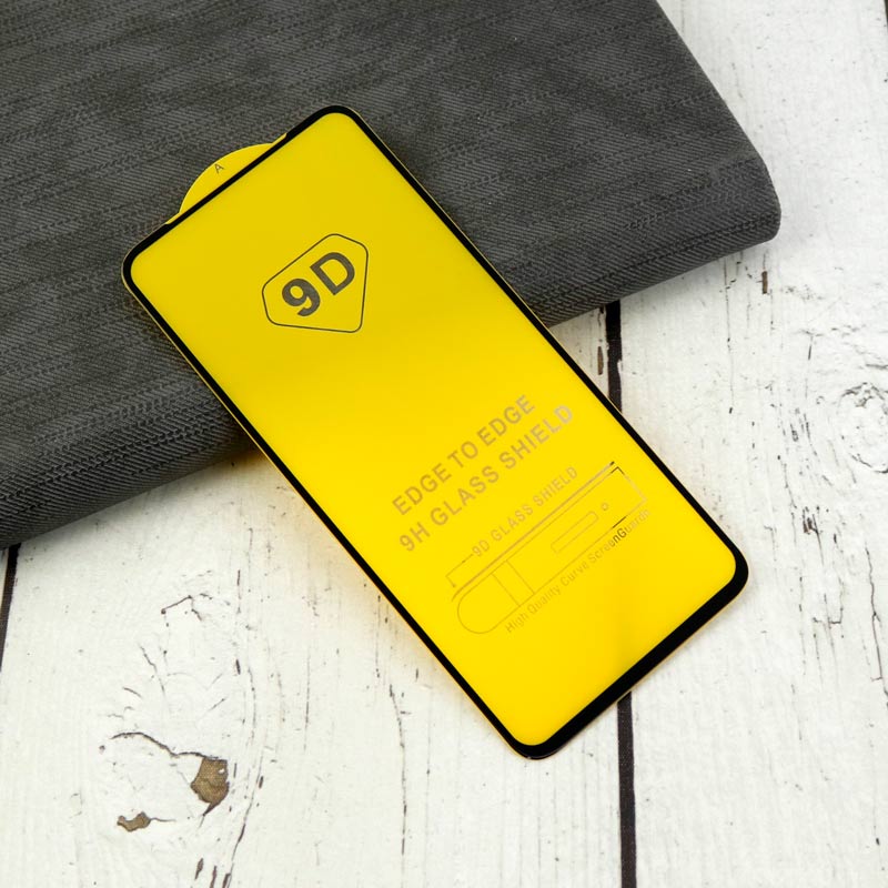 گلس تمام چسب Xiaomi Redmi Note 9T