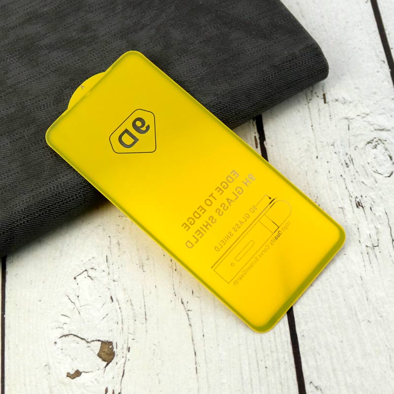 گلس تمام چسب Xiaomi Redmi Note 9T