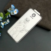 گلس تمام چسب GREEN STEVE آیفون iPhone 13 / 13 Pro