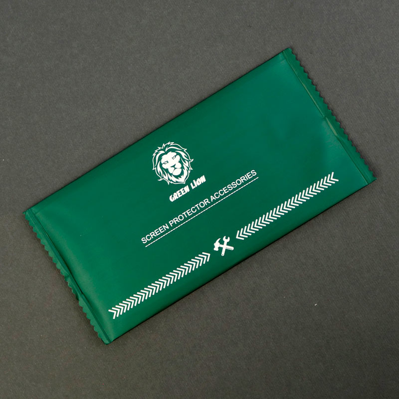 گلس تمام چسب GREEN STEVE آیفون iPhone 13 / 13 Pro