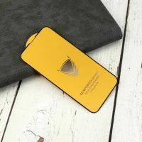 گلس تمام چسب GOLDEN آیفون iPhone 13 Pro