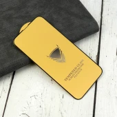 گلس تمام چسب GOLDEN آیفون iPhone 13 Pro Max