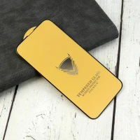 گلس تمام چسب GOLDEN آیفون iPhone 13 Pro Max