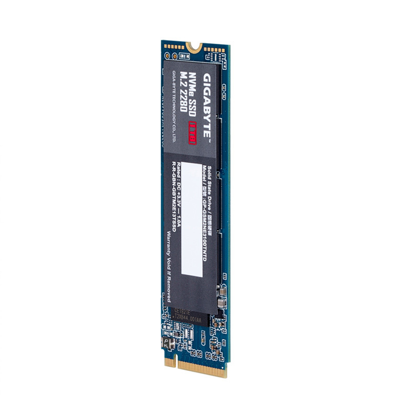 حافظه SSD گیگابایت GIGABYTE GP-GSM2NE3100TNTD 1TB M.2