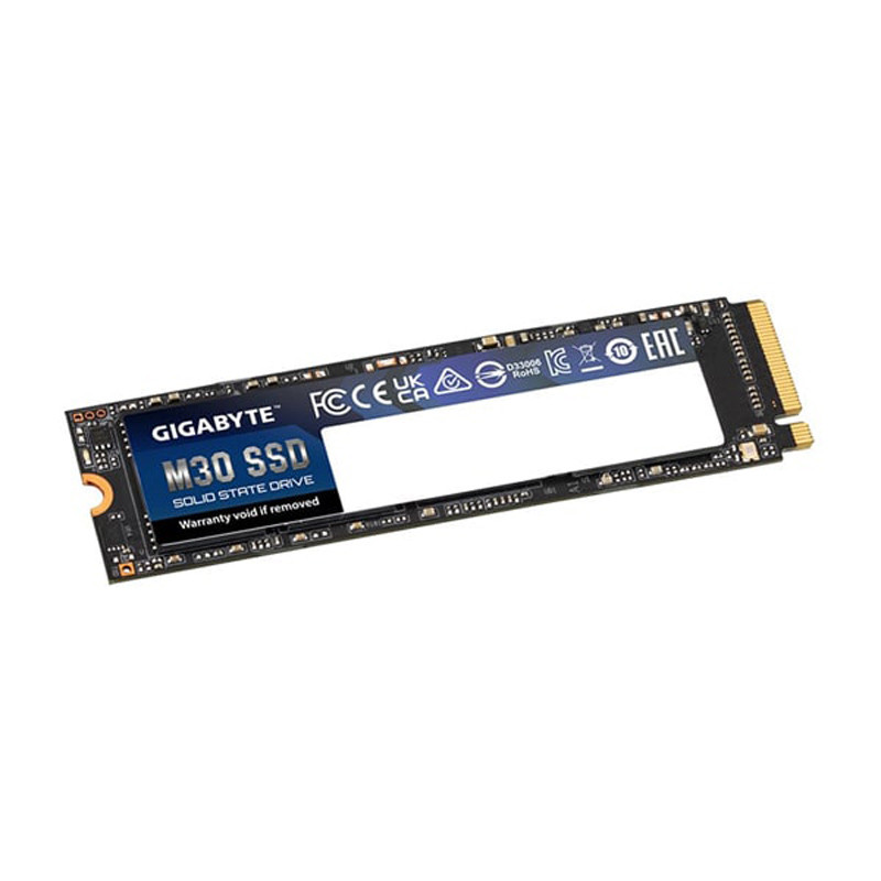 حافظه SSD گیگابایت GIGABYTE M30 1TB M.2