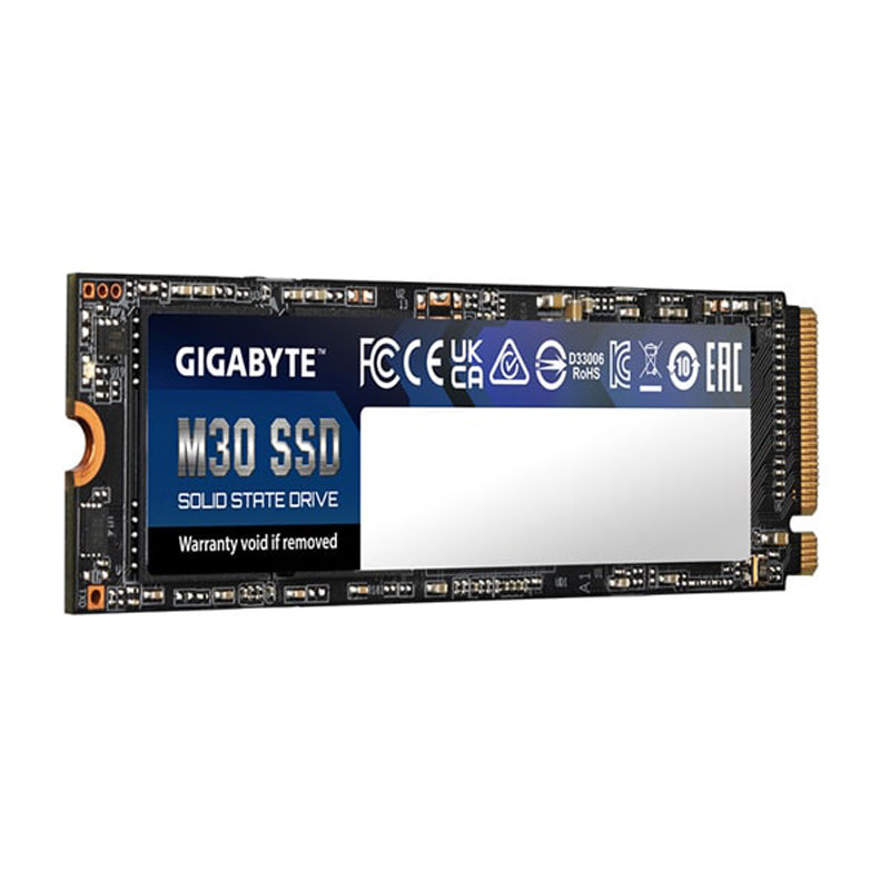 حافظه SSD گیگابایت GIGABYTE M30 1TB M.2