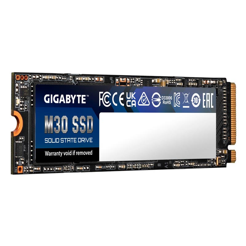 حافظه SSD گیگابایت GIGABYTE M30 512GB M.2