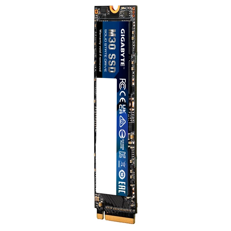 حافظه SSD گیگابایت GIGABYTE M30 512GB M.2