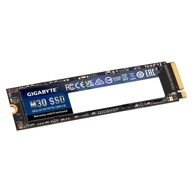 حافظه SSD گیگابایت GIGABYTE M30 512GB M.2