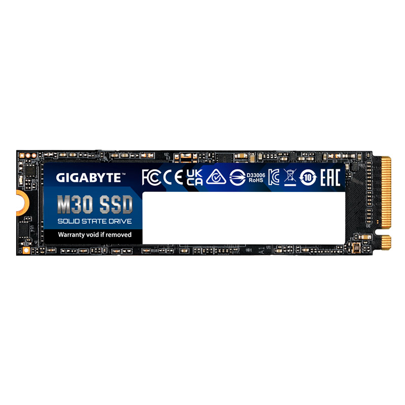 حافظه SSD گیگابایت GIGABYTE M30 512GB M.2