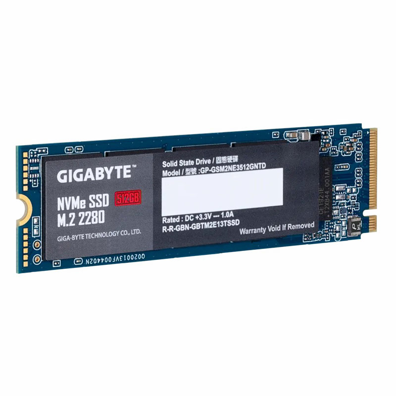 حافظه SSD گیگابایت GIGABYTE GP-GSM2NE8512GNTD 512GB M.2
