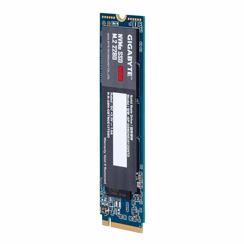 حافظه SSD گیگابایت GIGABYTE GP-GSM2NE8512GNTD 512GB M.2