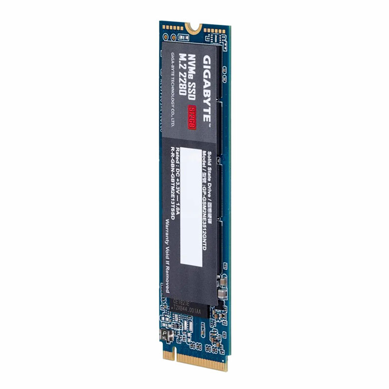 حافظه SSD گیگابایت GIGABYTE GP-GSM2NE8512GNTD 512GB M.2