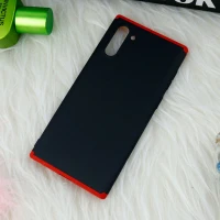 قاب اورجینال 360 درجه GKK Samsung Note 10 مشکی