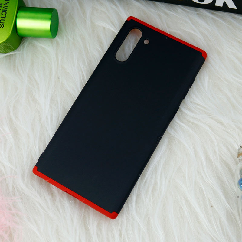 قاب اورجینال 360 درجه GKK Samsung Note 10 مشکی