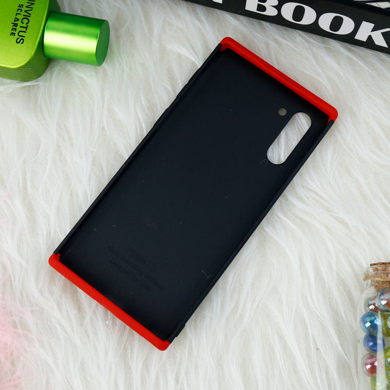 قاب اورجینال 360 درجه GKK Samsung Note 10 مشکی