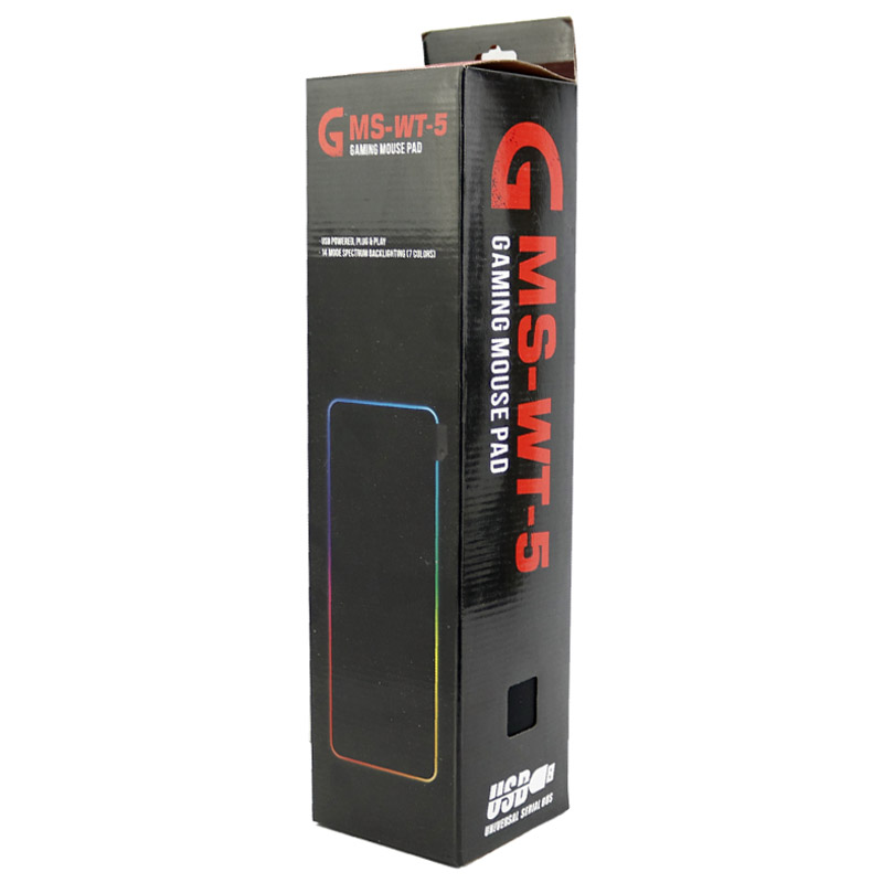 پد موس گیمینگ GMS-WT-5 40*90cm