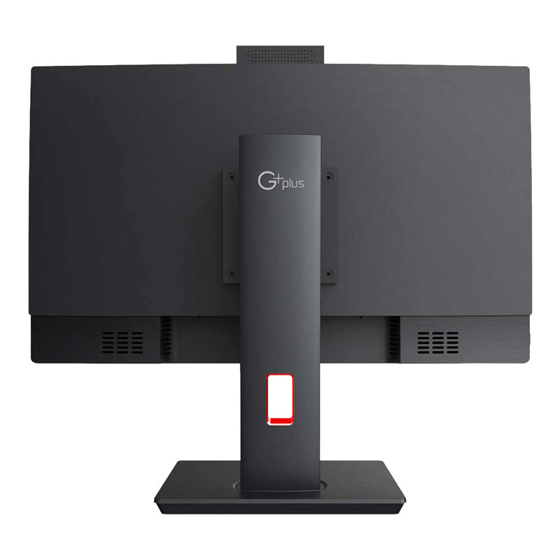 آل این وان GPlus GIO K247HS Core i7 (9700) 16GB 1TB+256GB SSD Intel 23.8" FHD