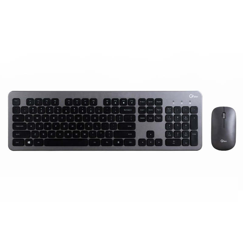 آل این وان GPlus GIO K247HS Core i7 (9700) 16GB 1TB+256GB SSD Intel 23.8" FHD