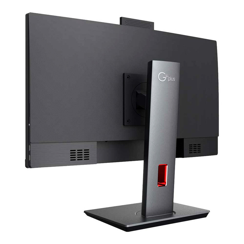 آل این وان GPlus GIO K247HS Core i7 (9700) 16GB 1TB+256GB SSD Intel 23.8" FHD