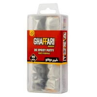 خمیر دوقلو همه کاره 120 گرم غفاری