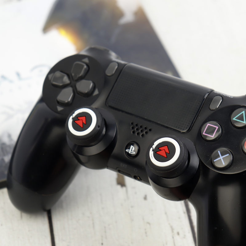 روکش آنالوگ دسته بازی Play Station/XBOX طرح Ghost of Tsushima